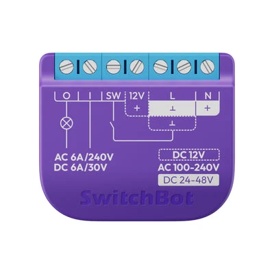 SwitchBot リレースイッチ1の商品画像