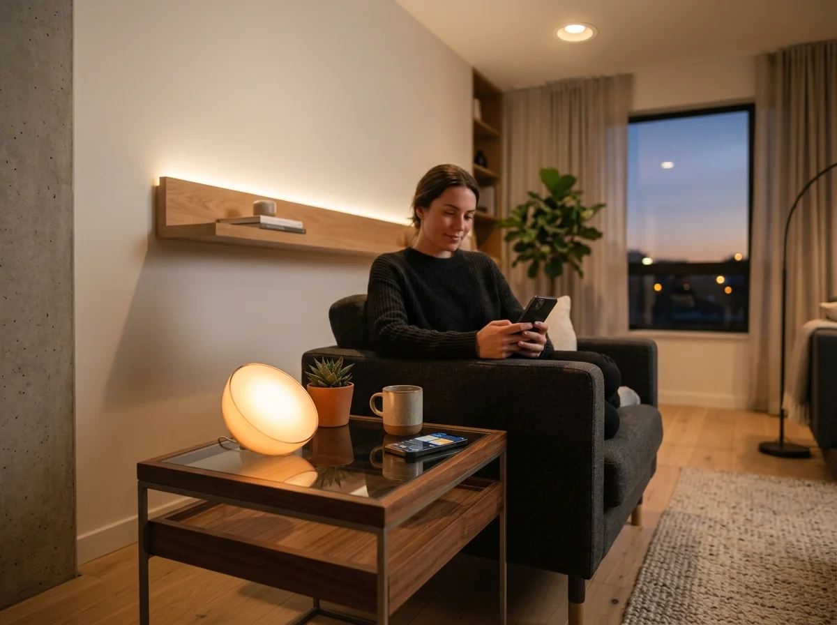 スマート照明の正解 2026｜心地よい空間を作るシーン制御ガイド